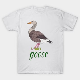 Greylag Goose T-Shirt